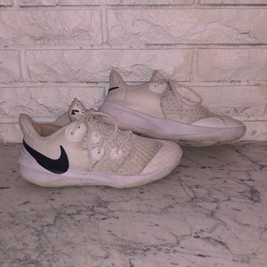 Nike Zoom HyperSpeed Court "White/Black" Unisex Volleyball